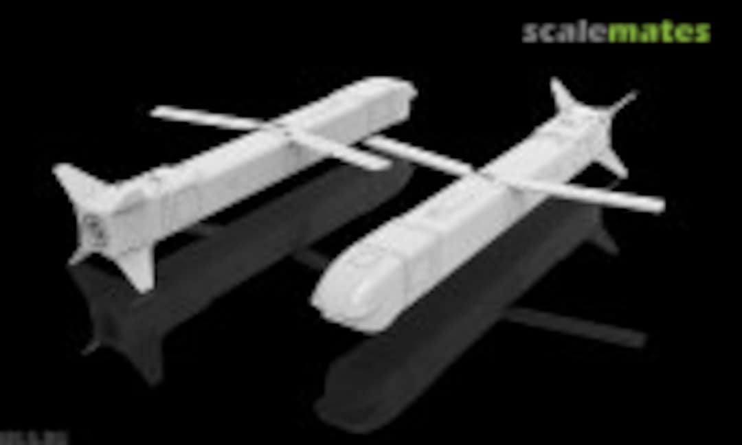 1:48 Kh-69 2 pcs. (Arma Models AM48288) AM48288