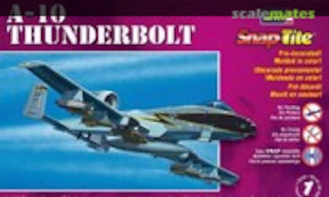 1:100 A-10 Thunderbolt (Revell 85-1371)