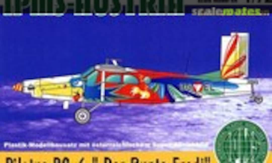 1:72 Pilatus PC-6 "Der Bunte Fredi" (IPMS Austria )