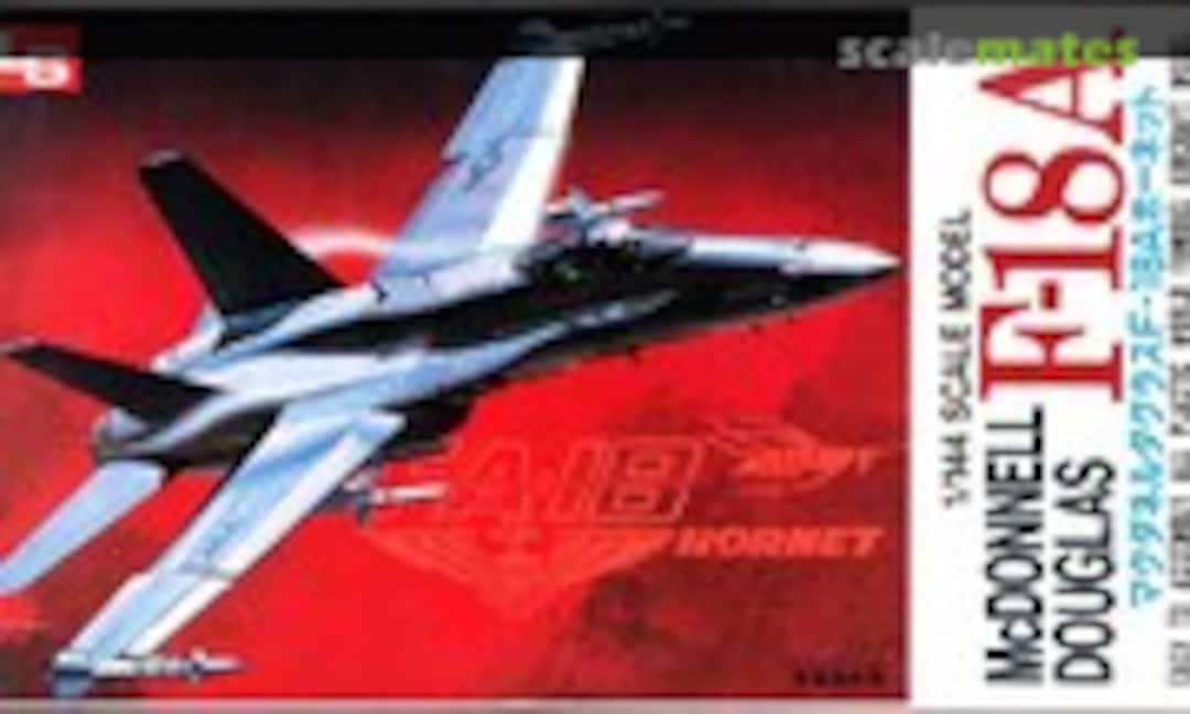 1:144 McDonnell Douglas F-18A (LS 1030-200)