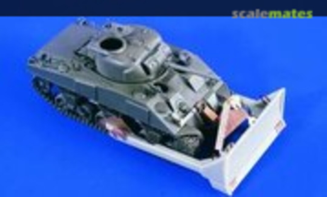 1:48 Sherman Dozer Set (Verlinden Productions 2240) 2240