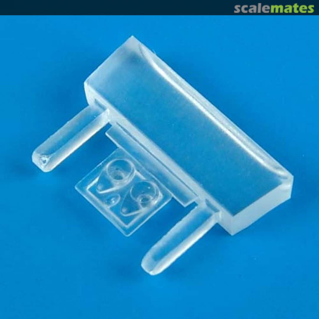 Boxart Sea Vixen FAW.1 - Landing Lights QB 72 377 Quickboost