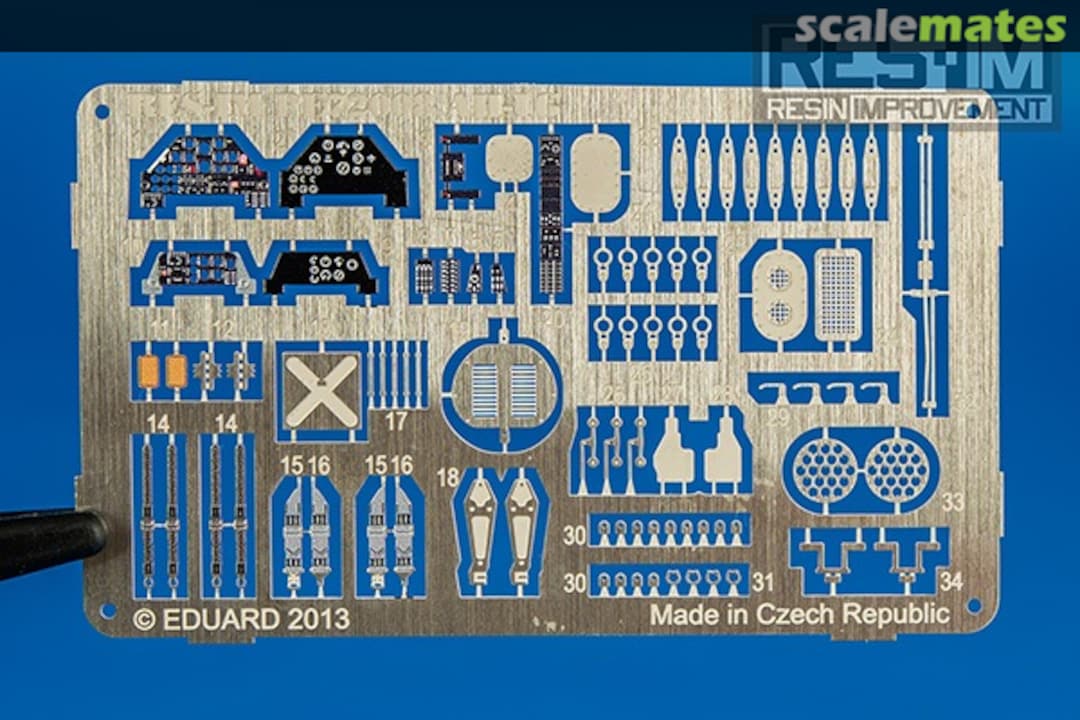 Boxart AH-1G Cobra PE72008 RES-IM Boxart AH-1G Cobra PE72008 RES-IM