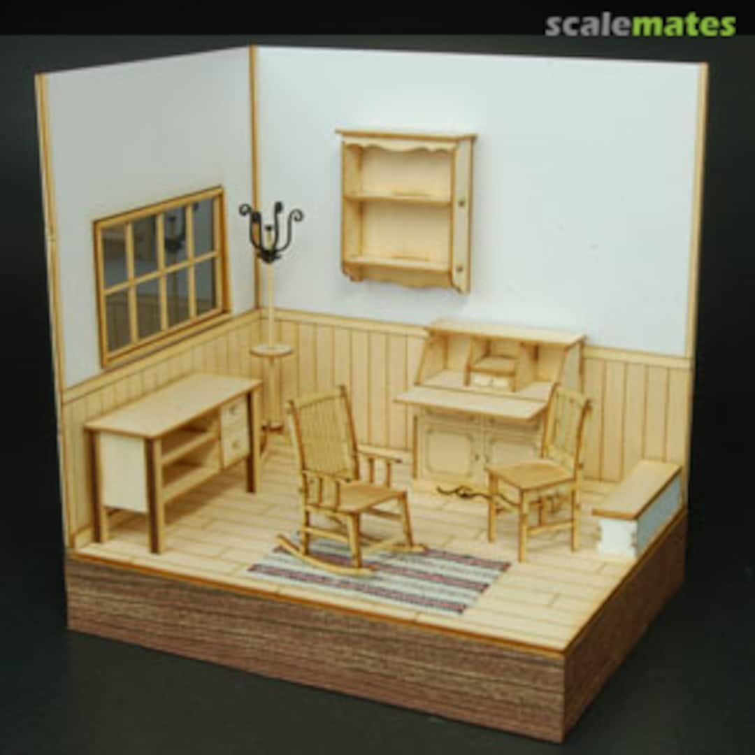 Boxart Reading Room SS-022 Doozy ! Modelworks Boxart Reading Room SS-022 Doozy ! Modelworks