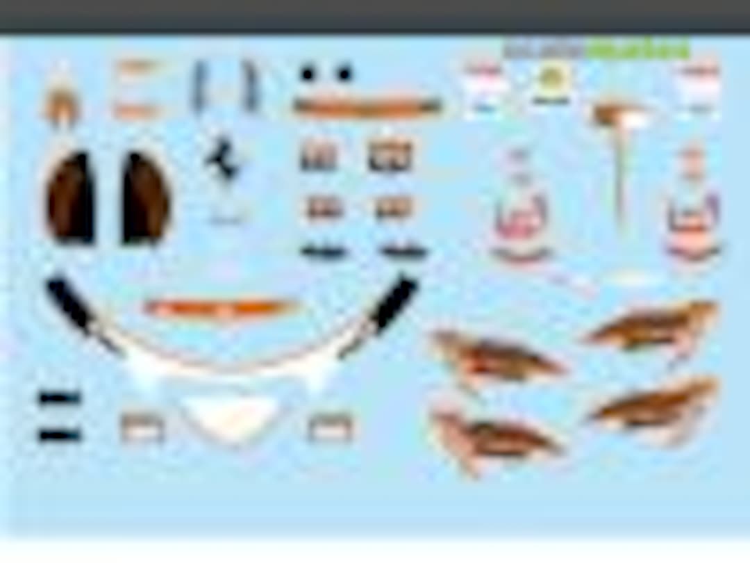 Boxart Raikkonen Driver Figure Decal (2007) FH-0005 F'artefice Boxart Raikkonen Driver Figure Decal (2007) FH-0005 F'artefice