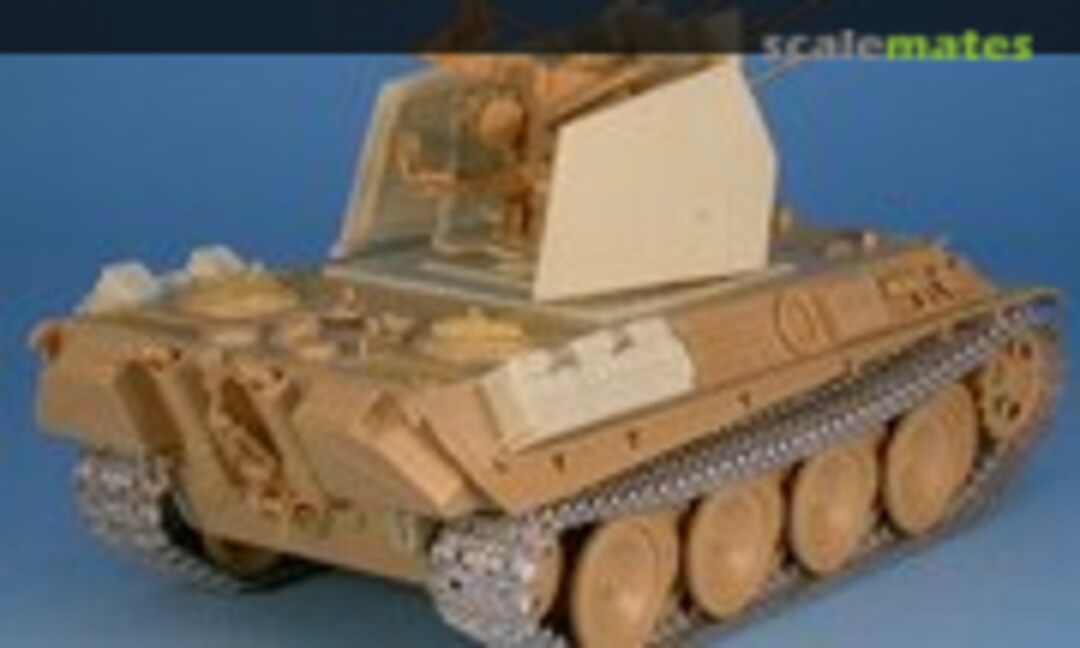 1:48 Panther / 20mm Flakvierling of s.Pz.Jag.Abt 653 (Gaso.line GAS48053K) GAS48053K