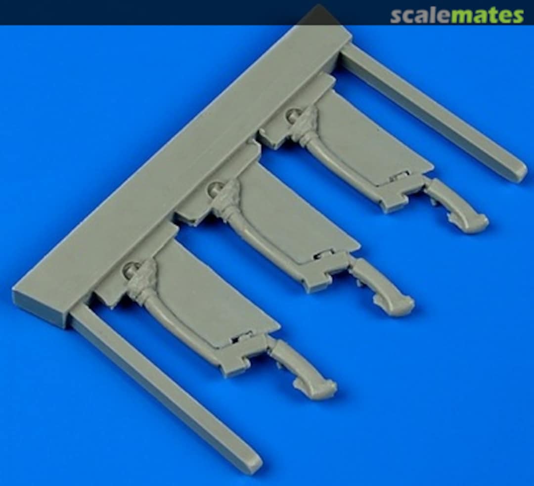 Boxart F-105 Thunderchief - Control Lever QB 32 167 Quickboost Boxart F-105 Thunderchief - Control Lever QB 32 167 Quickboost