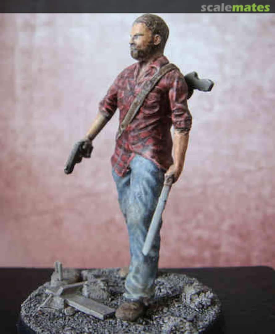Boxart John NYD-S005 Not Yet Dead Miniatures Boxart John NYD-S005 Not Yet Dead Miniatures