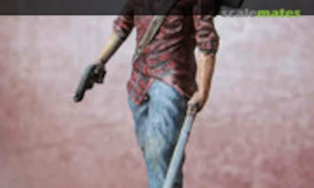 1:35 John (Not Yet Dead Miniatures NYD-S005) NYD-S005