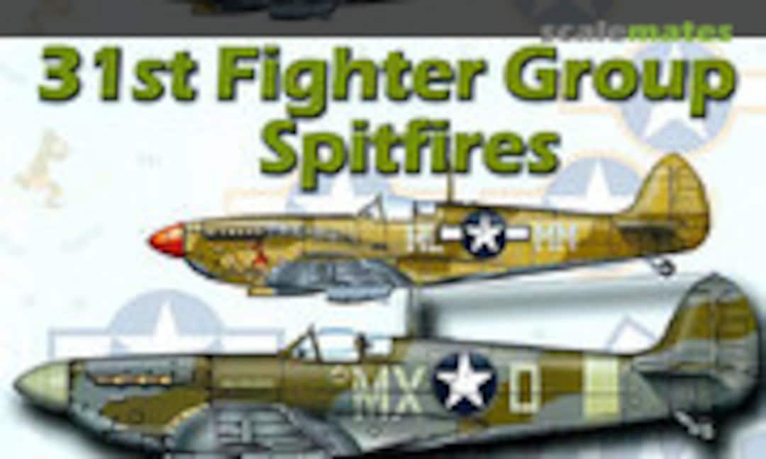 1:48 31st Fighter Group Spitfires (Eagle Strike Productions EP48269) EP48269