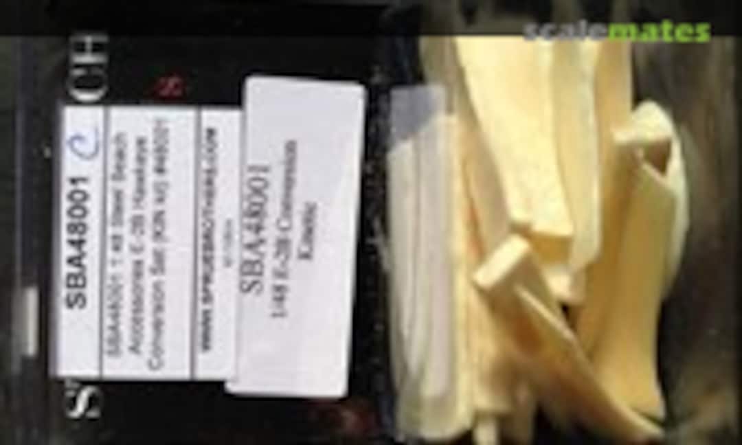 1:48 E2-B Conversion Kinetic (Steel Beach SBA48001) SBA48001