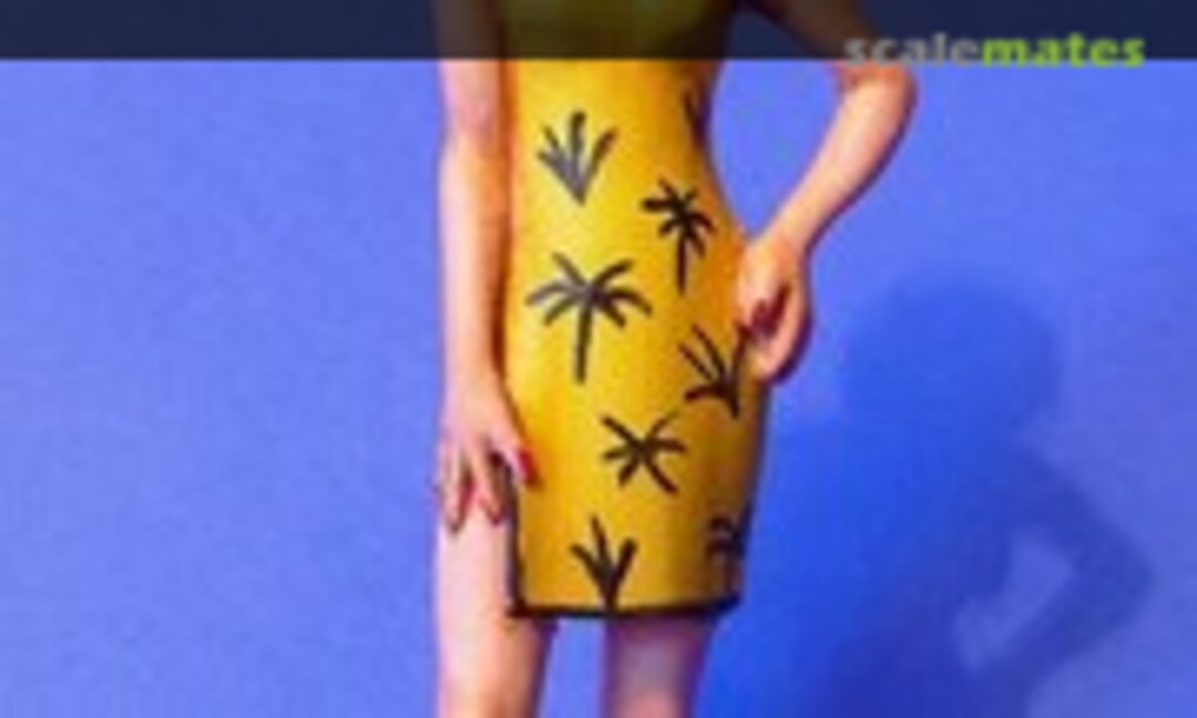 1:24 Anna (Scale Production TMF24031) TMF24031