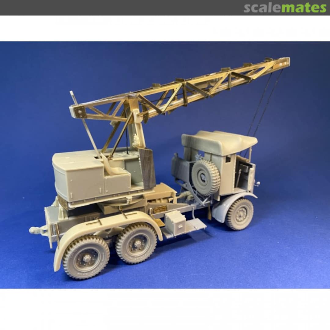 Boxart Coles Crane conversion 35.1308 Resicast Boxart Coles Crane conversion 35.1308 Resicast