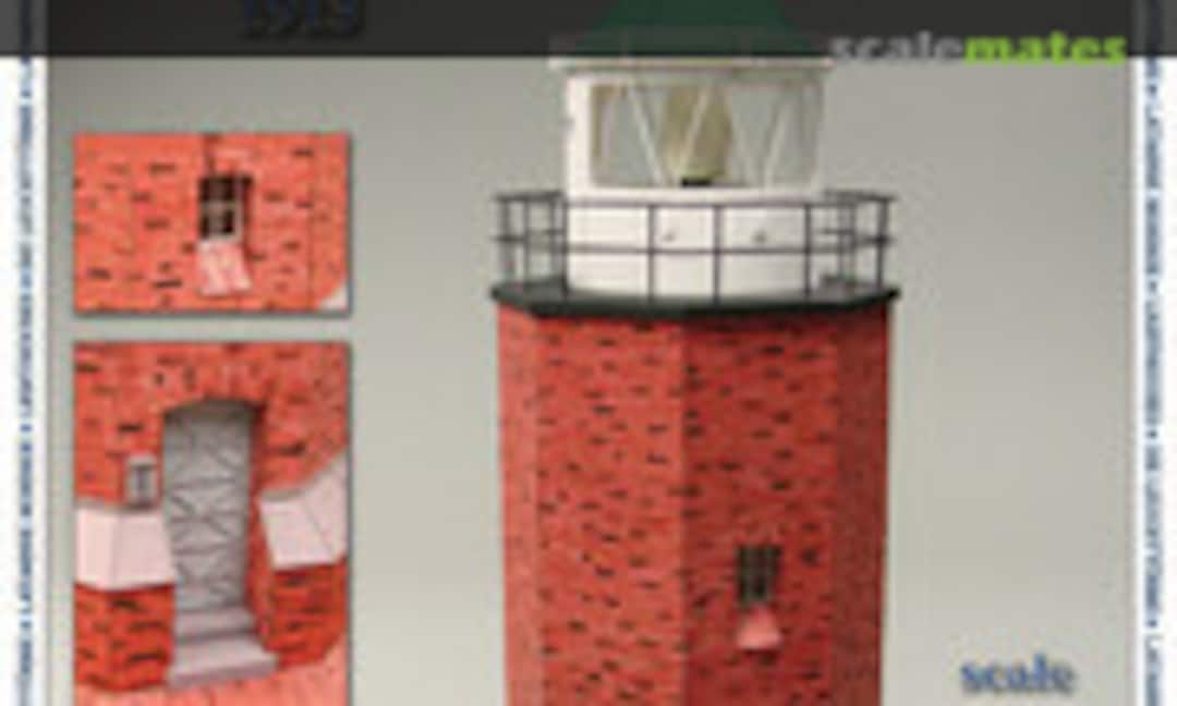 Rotes Kliff Lighthouse 1913 (Shipyard ML:088)