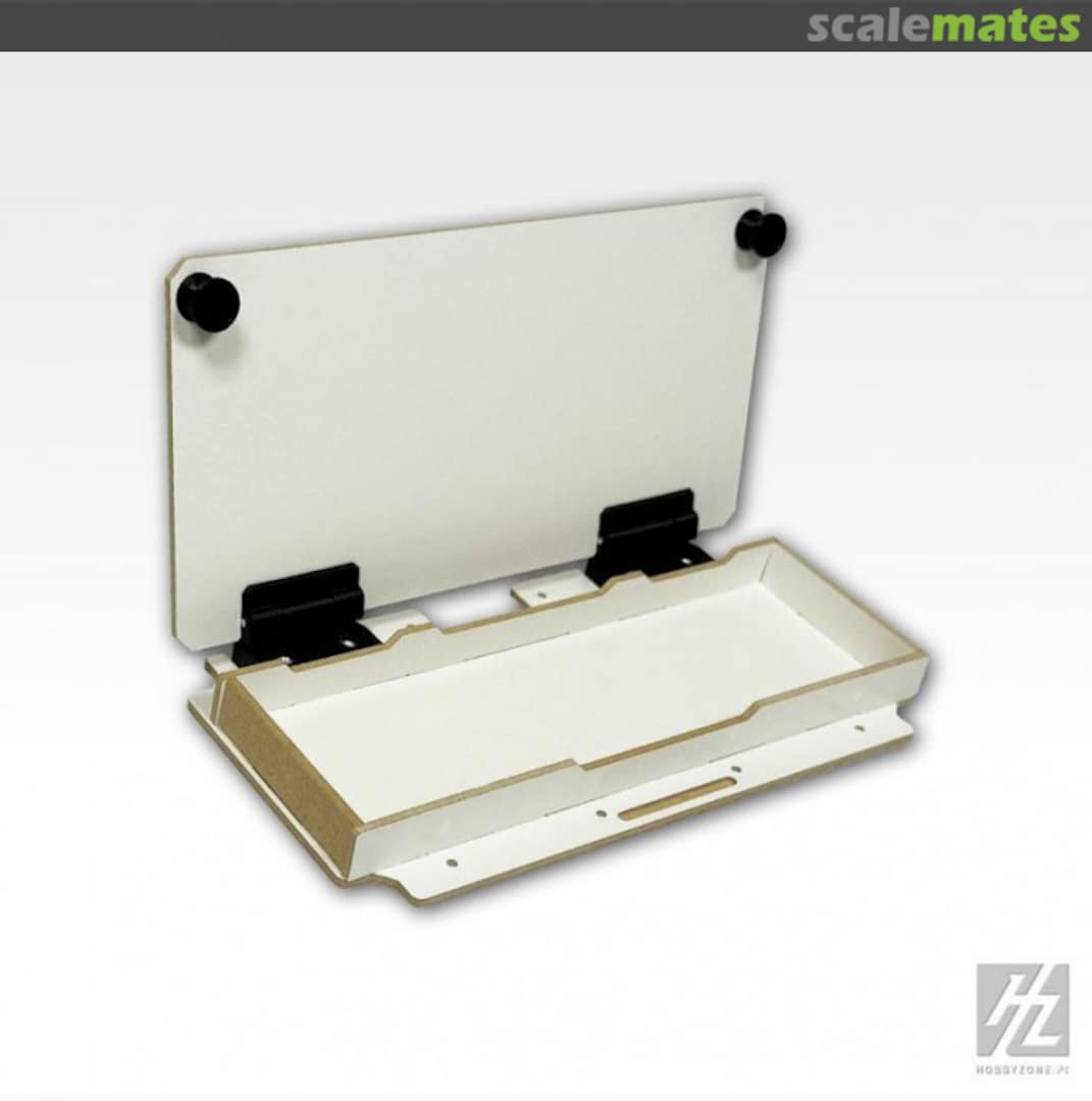 Boxart Multifunctional Insert HZ-opi08 HobbyZone Boxart Multifunctional Insert HZ-opi08 HobbyZone