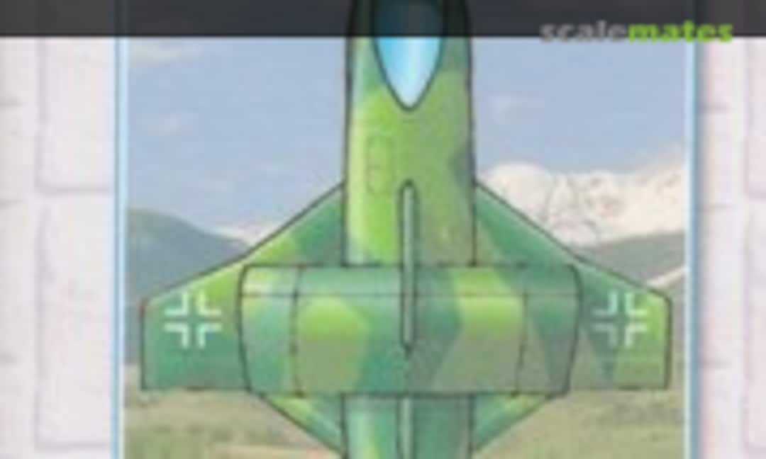 1:72 Heinkel "Wespe" (Unicraft Models )