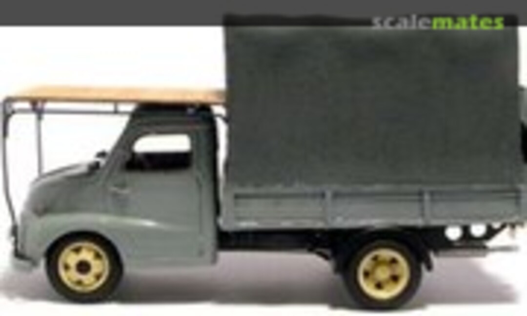 Fiat 615 I° serie (IV Model Factory TIP 05B)