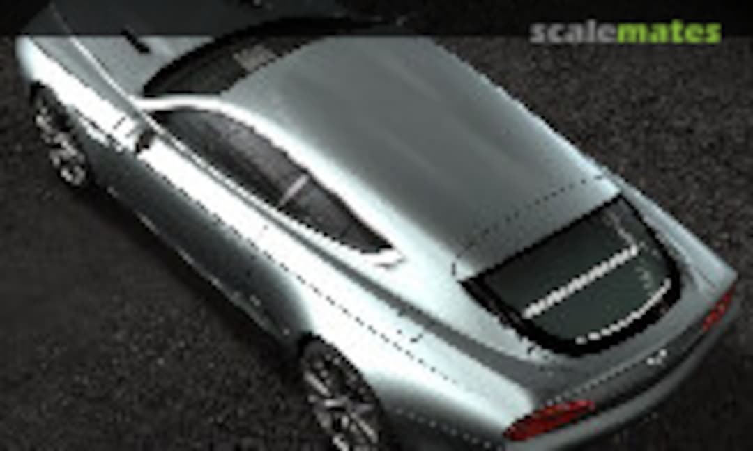 Aston Martin 	Virage Shooting Brake (Yow Modellini K204)