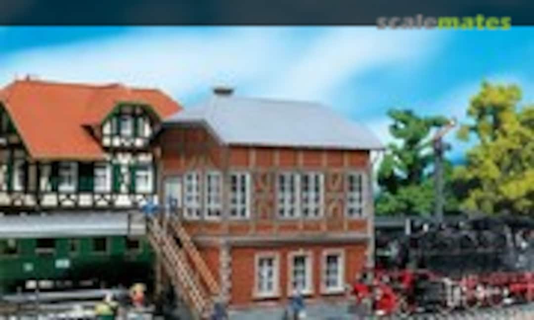 Signal tower (Faller 120121)