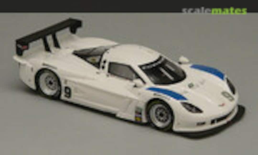 Chevrolet Corvette Daytona Prototype (DVA 1397)