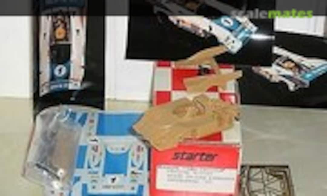 Porsche 917/10 &quot;Neste Oy&quot; (Starter Porsche Exclusiv)