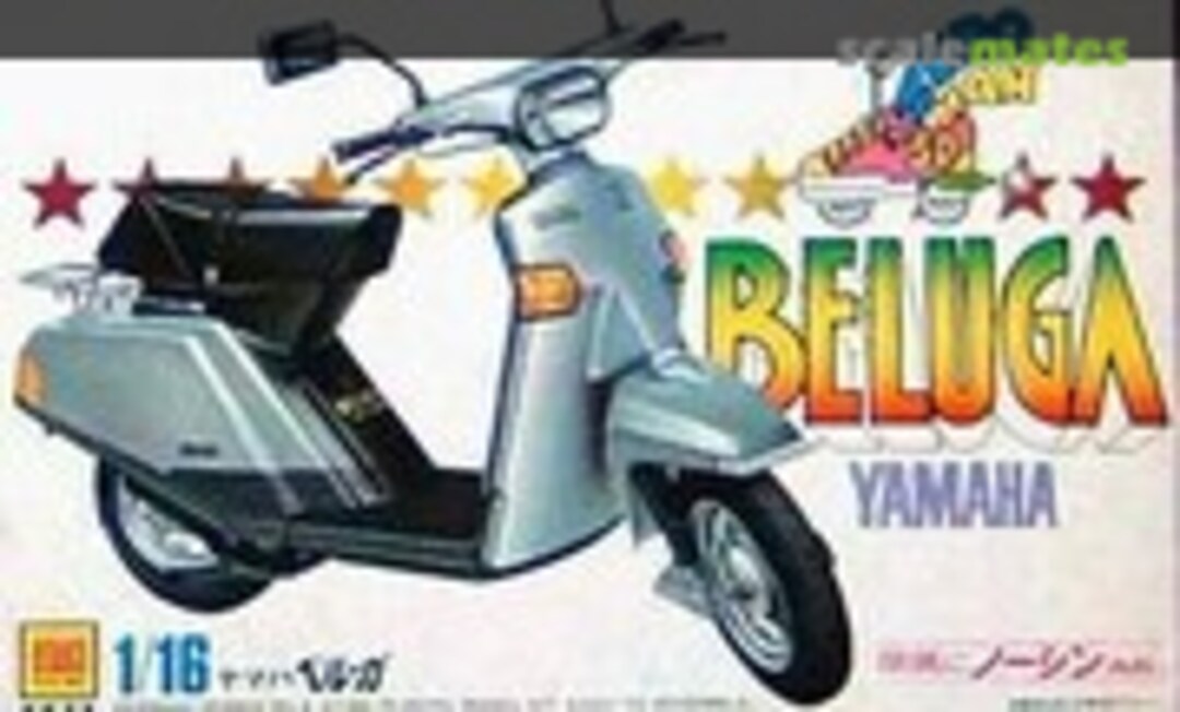 1:16 Yamaha Beluga (Otaki OT7-11) OT7-11