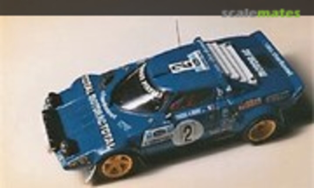 Lancia Stratos HF (Arena Modelli ARE161)