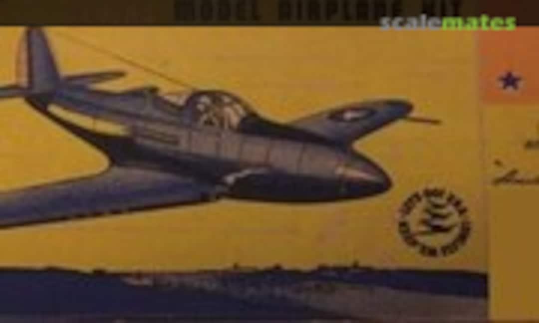 1:24 Consolidated BT-7 (AMCO Models A7) A7