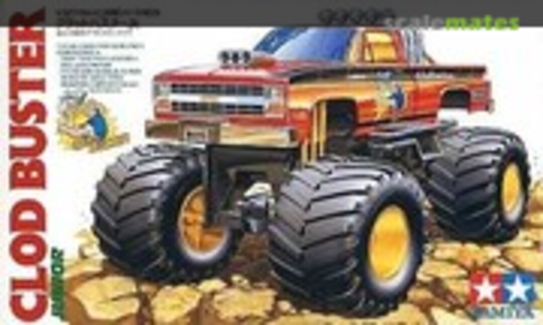 1:32 Clod Buster Junior (Tamiya 17005)