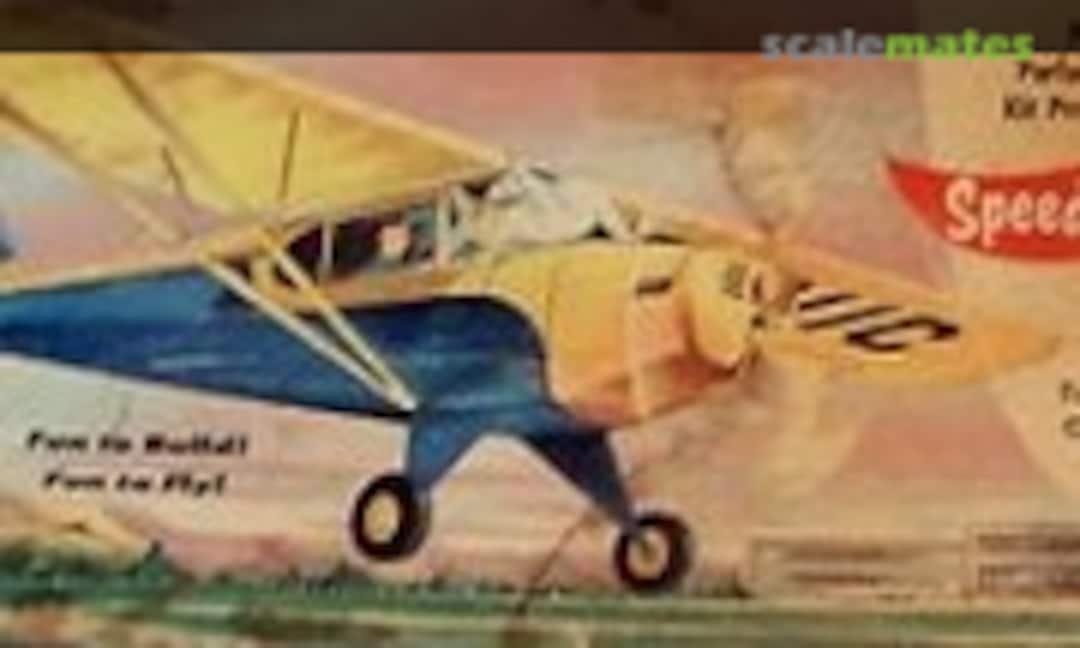 1:24 Piper Cub (Monogram G1-100) G1-100