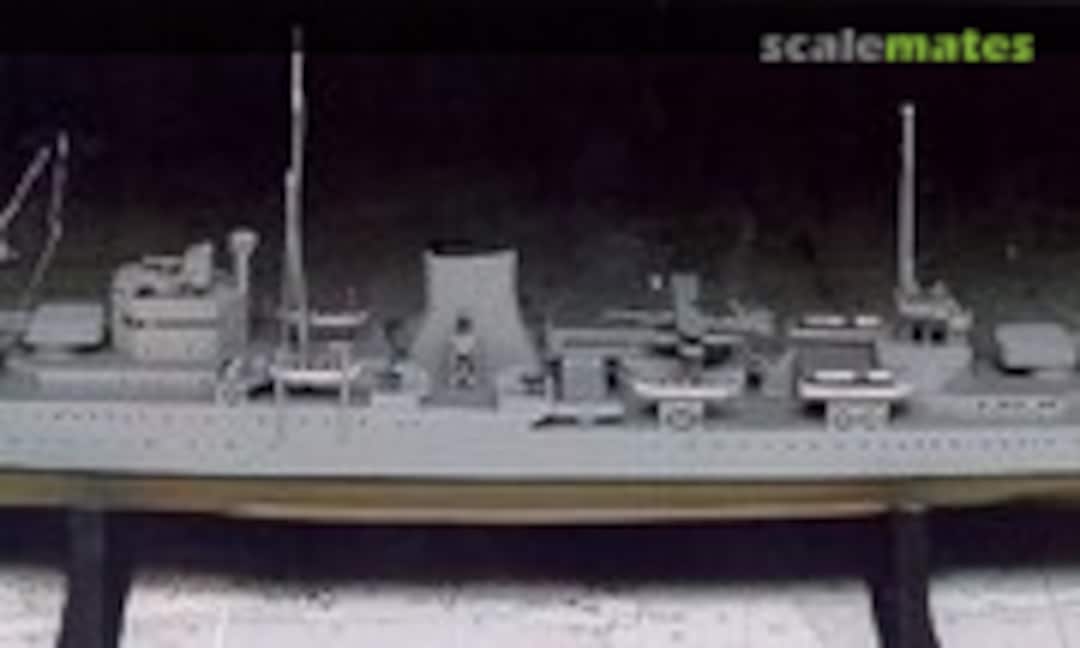 1:600 HMS Ajax (Airfix 03204)
