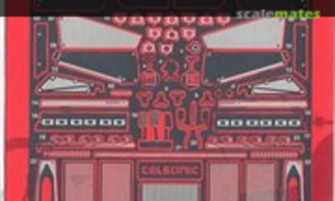 1:20 McLaren MP4/6 - Grade Up Parts (Studio27 ST27-FP2054) ST27-FP2054