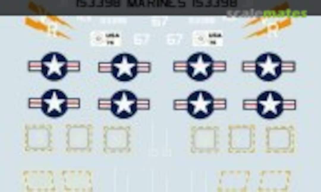 1:72 Boeing CH-46D Sea Knight (Microscale 72-375) 72-375