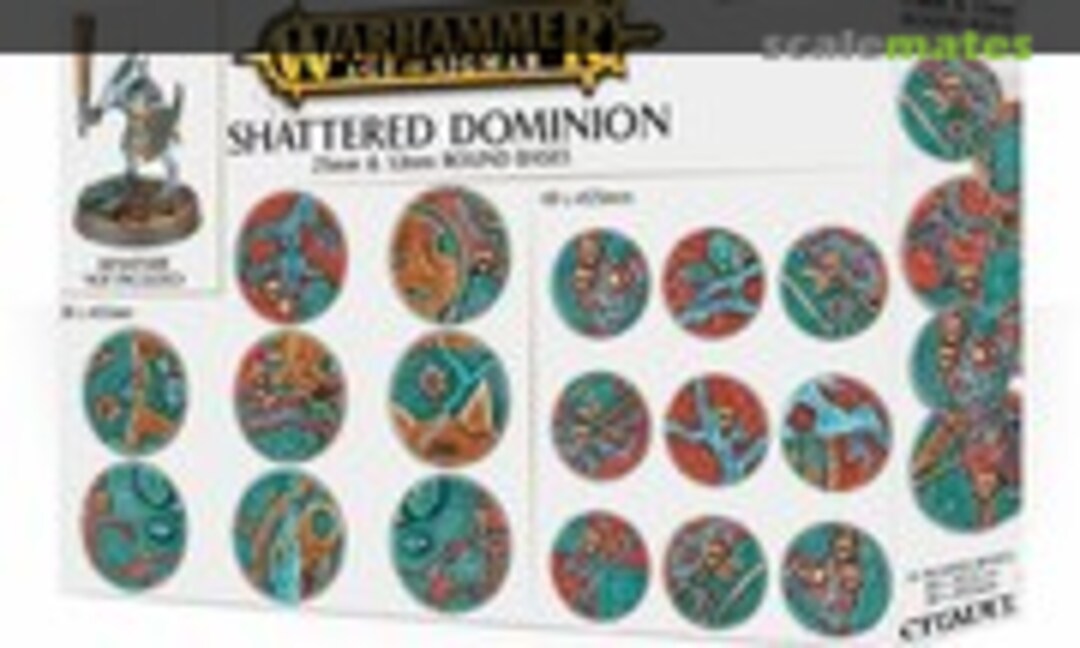 28mm Shattered Dominion (Games Workshop 66-96) 66-96