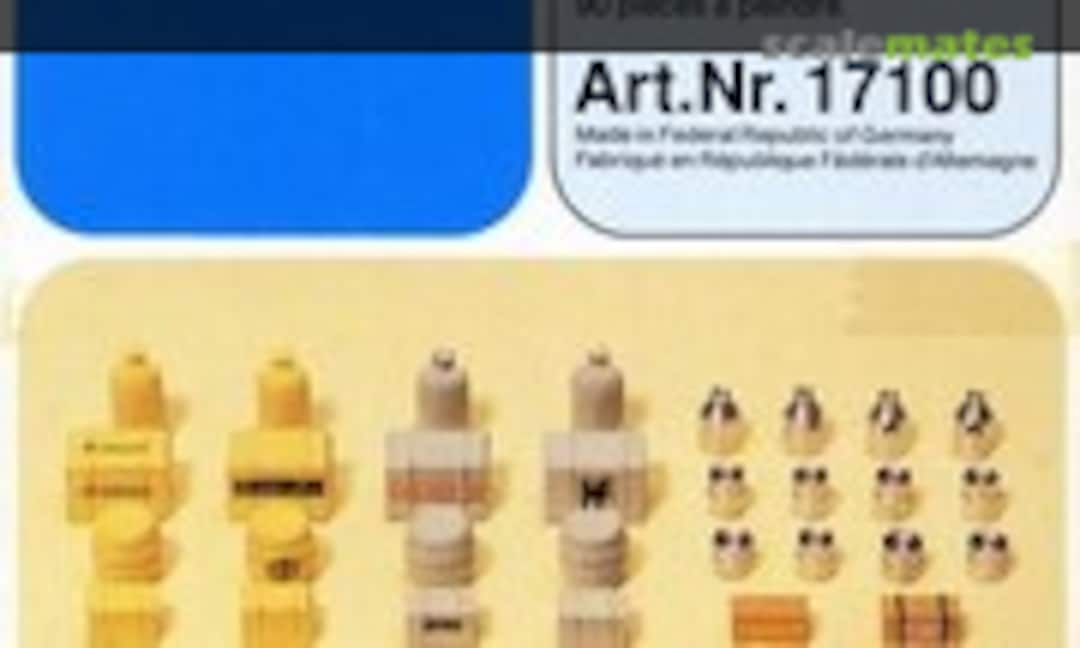 1:87 Cargo (Preiser 17100) 17100
