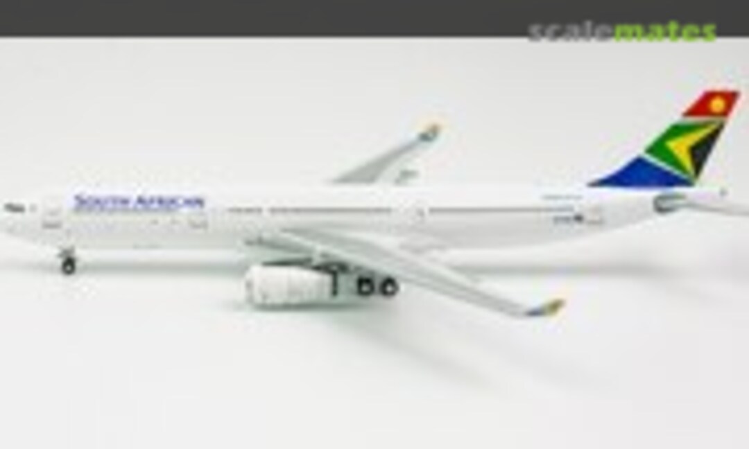 1:400 South African Airways Airbus A330-300 (NG Models 62006)