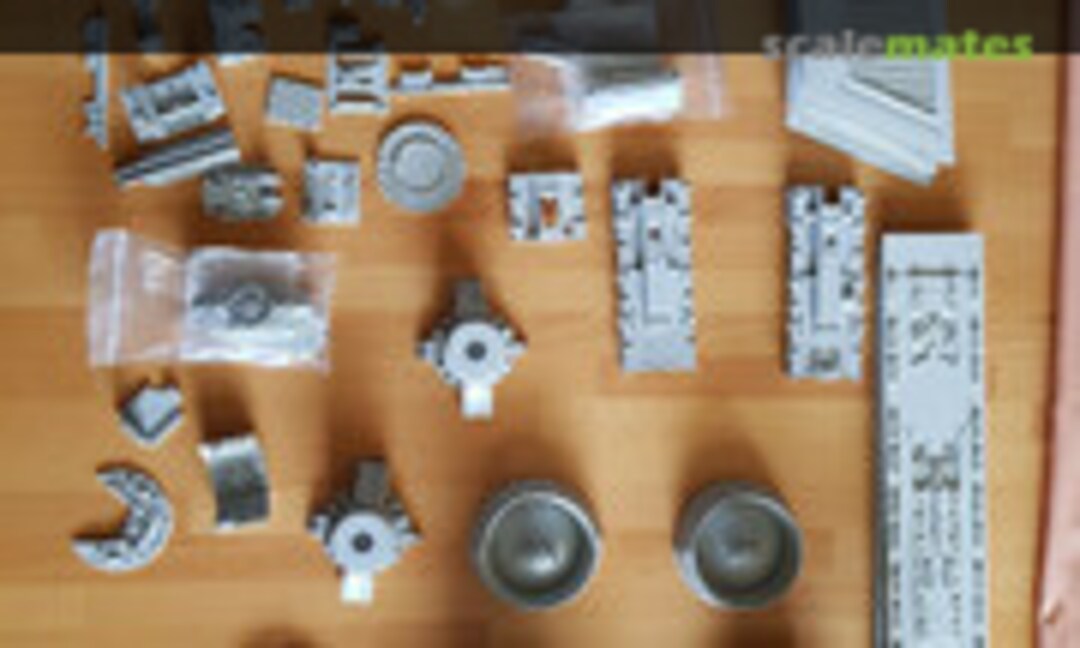 1:24 TIE-Bomber (Korbanth )