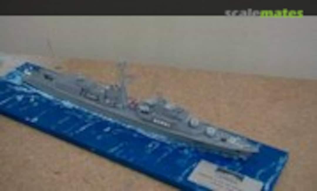 1:400 Tourville class destroyer upgrade set (L'Arsenal KC40001) KC40001