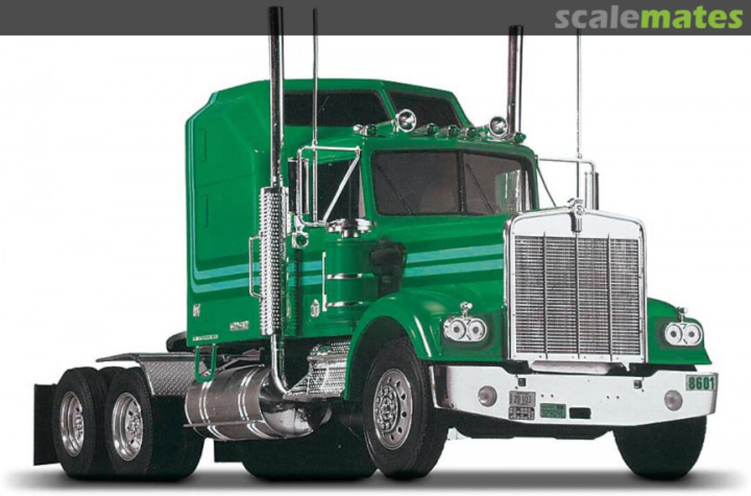 Boxart Kenworth W900 Aerodyne 11507 Revell Boxart Kenworth W900 Aerodyne 11507 Revell