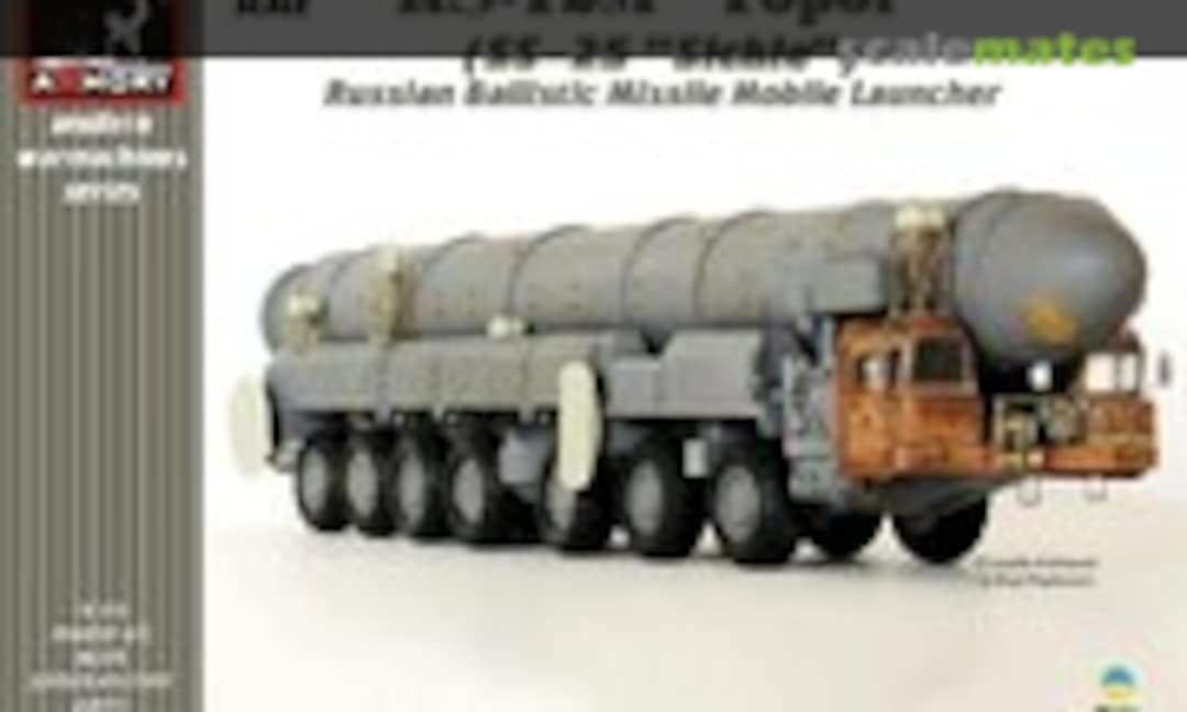 1:72 RS-12M Topol (Armory M72403)