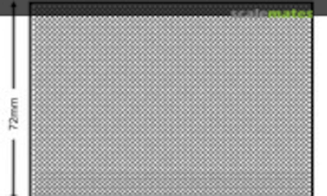 1:35 Checker Plate 4-4 / Quartet (Perfect Scale Modellbau PE015) PE015