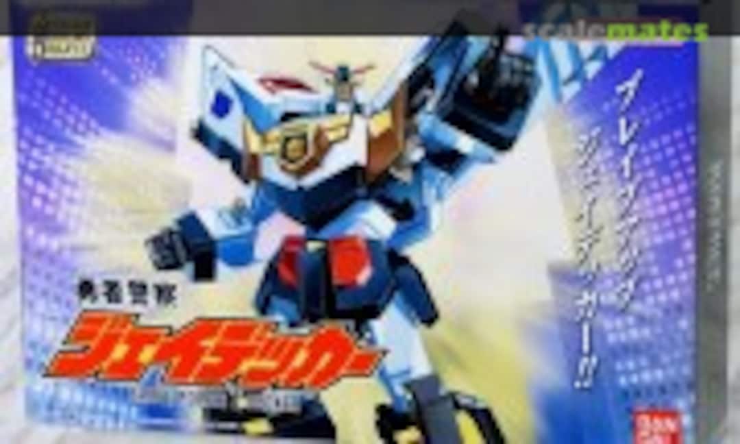 No Brave Police J-Decker (Bandai 0291492) 0291492