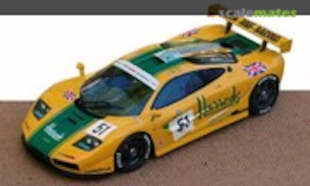 1:24 McLaren F1 GTR (Profil 24 P24050)