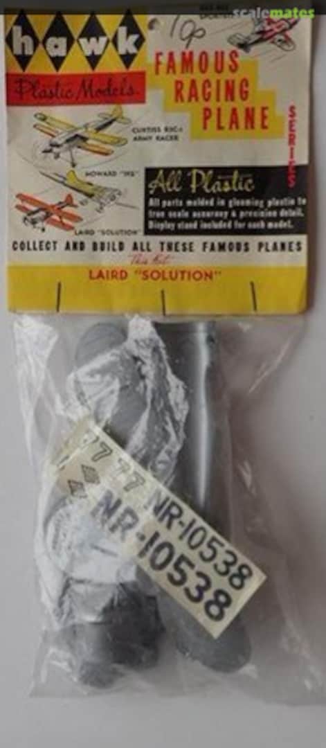 Boxart Laird Solution  Hawk