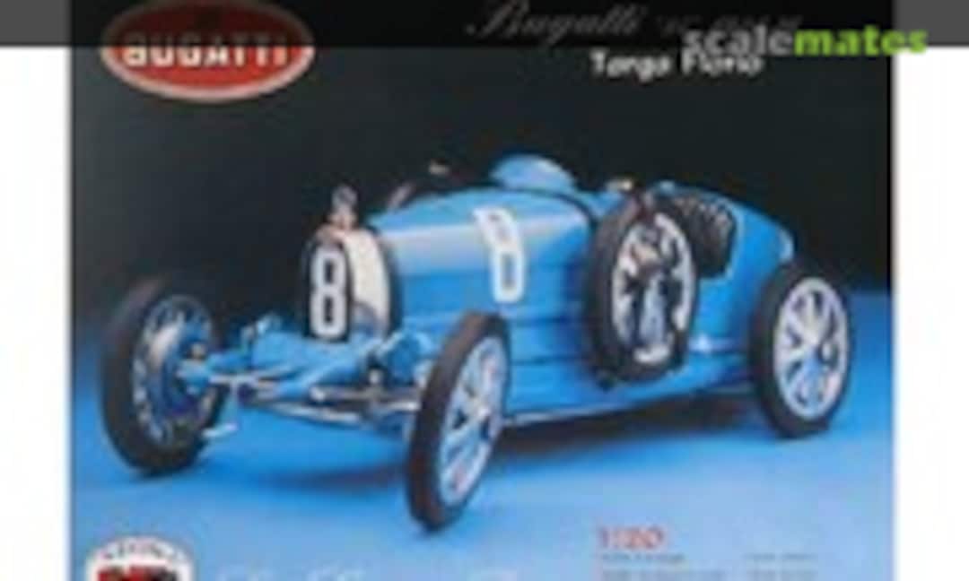 1:20 Bugatti "35" (Revival 80102/M)