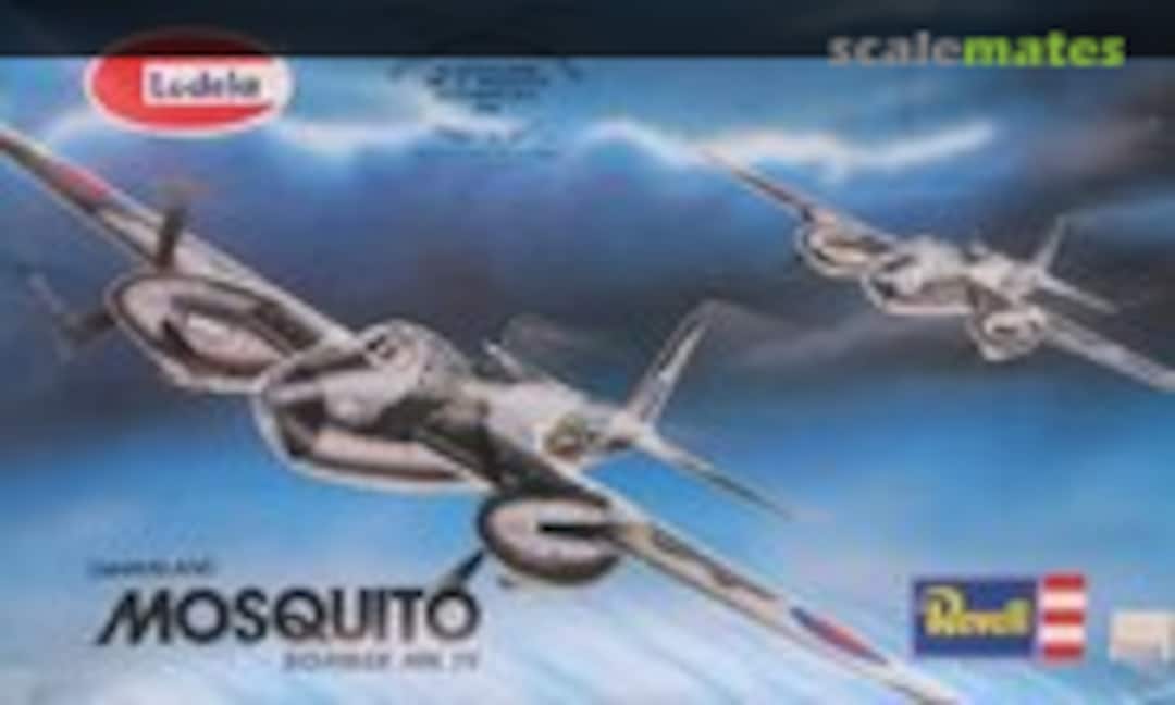 1:32 DeHavilland Mosquito Bomber Mk IV (Revell/Lodela RH-0180)