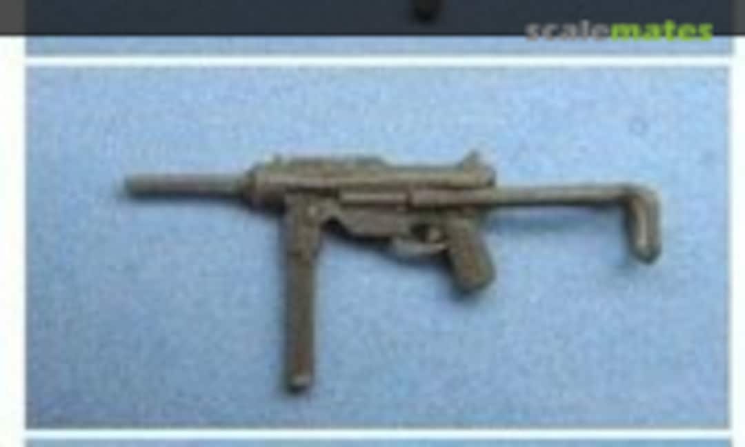 1:35 US MP M3; M3A1 (Tank TA164) TA164