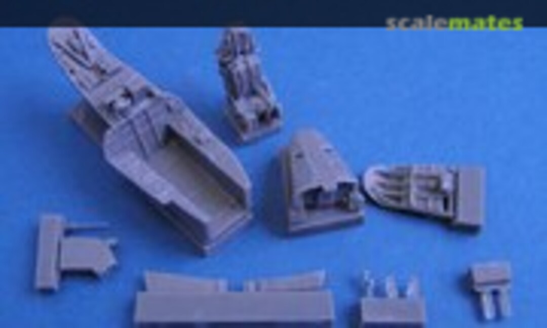 1:72 Eurofighter Typhoon Single Seater (Pavla Models C72112) C72112