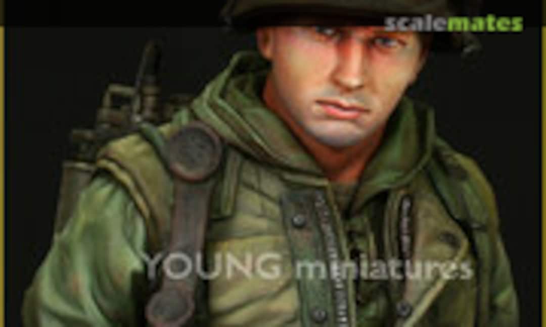 1:10 USMC Hue. Vietnam 1968 (Young Miniatures YM1817) YM1817