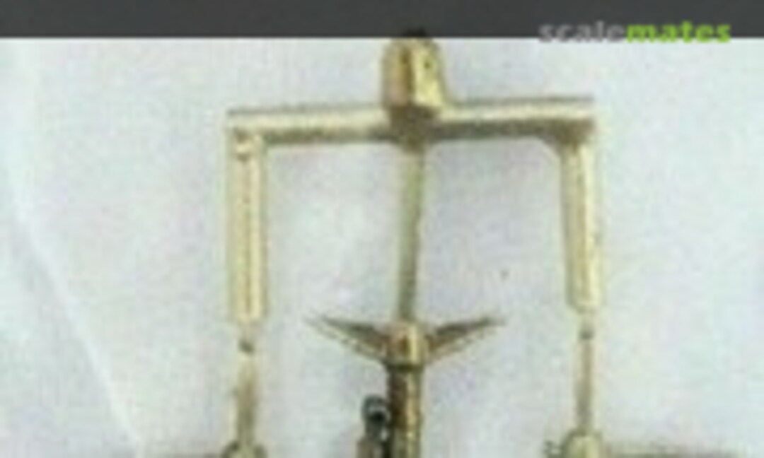 1:48 P-61 Black Widow - Landing Gear (G Factor 48014) 48014